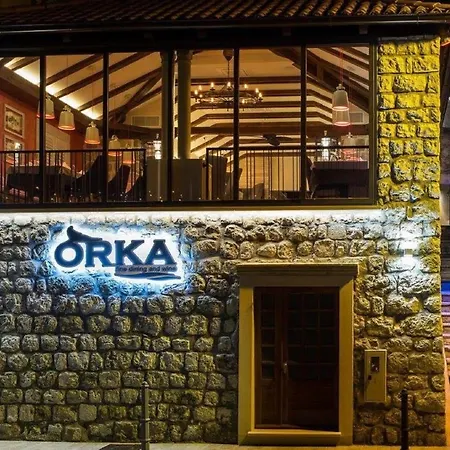 דירה Orka - 2 Adults 1 Child *